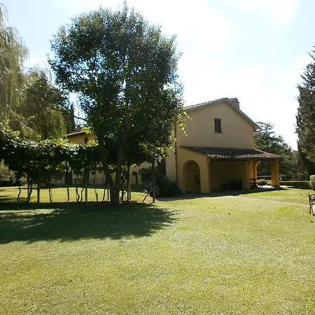 Landhaus Ginestraio *