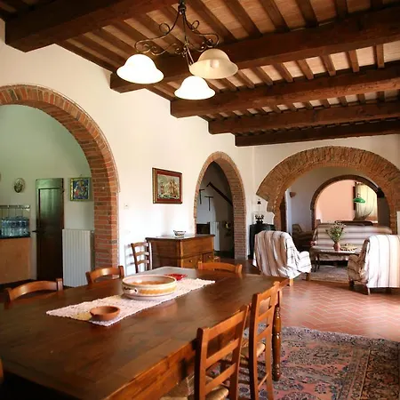 Landhaus Ginestraio Palaia