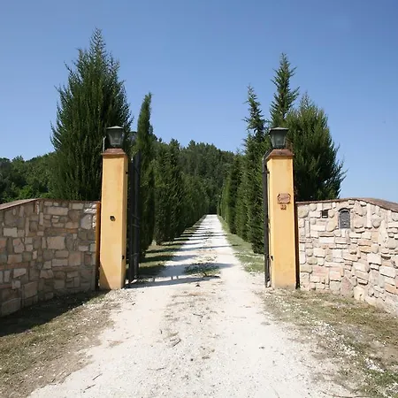 Landhaus Ginestraio *