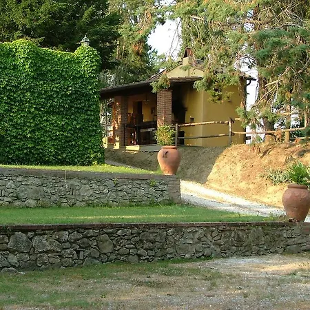 Landhaus Ginestraio