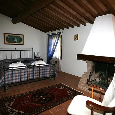 Ginestraio Landhaus *